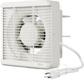EINTTAX 8 Inch Wall Mounted Shutter Exhaust Fan