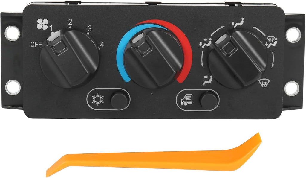 A/C Heater Climate Control Module Compatible