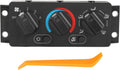 A/C Heater Climate Control Module Compatible