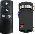 A25-TX028C Universal 3-Speed Ceiling Fan Remote Control Kit Replacement