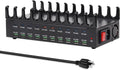 690W Charging Station for Multiple Devices, 20-Port USB C Fast Charging Station