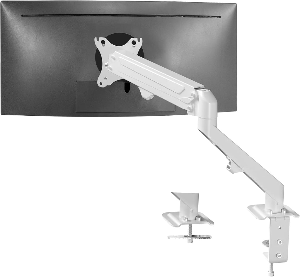VIVO Heavy Duty Single Monitor Tension Arm