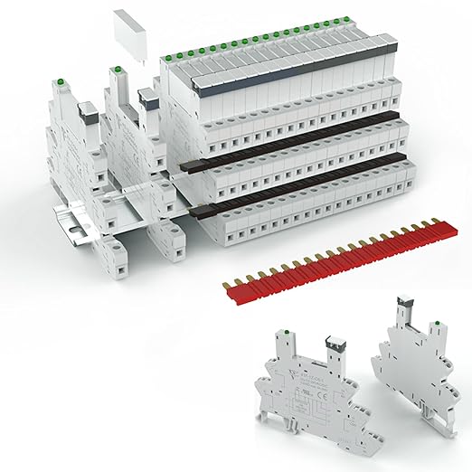 UL Listed 10Pcs Electromagnetic Relay
