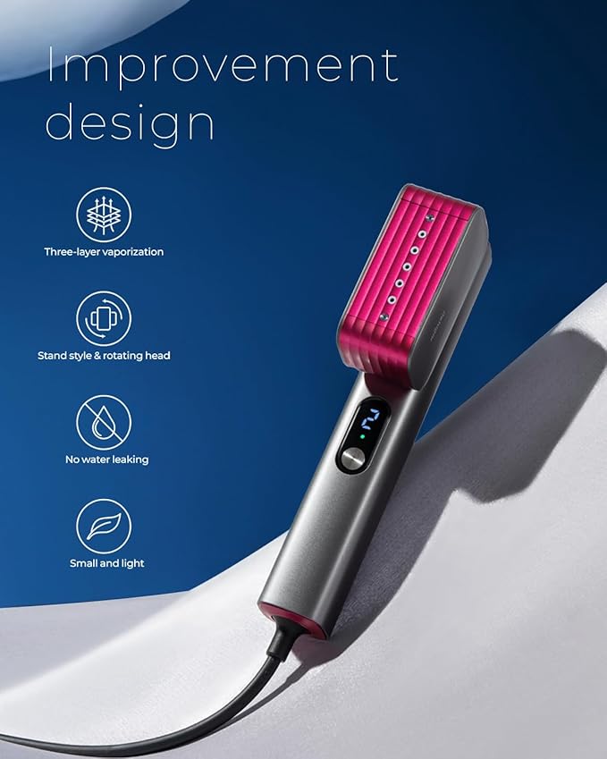 nesugar G2 Pro Smart Handheld Steamer