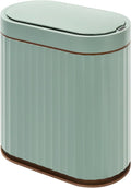 ELPHECO Bathroom Trash Can
