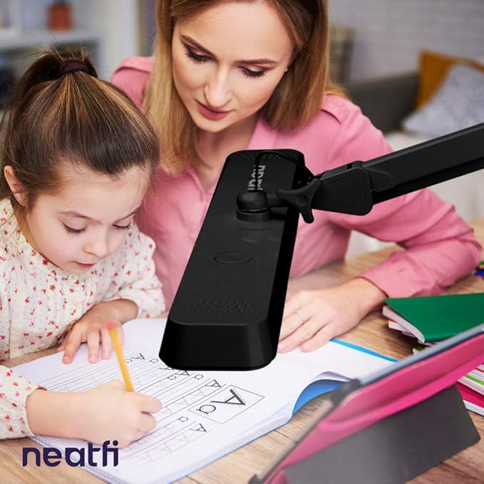 Neatfi XL 2, 500 Lumens LED Task Lamp