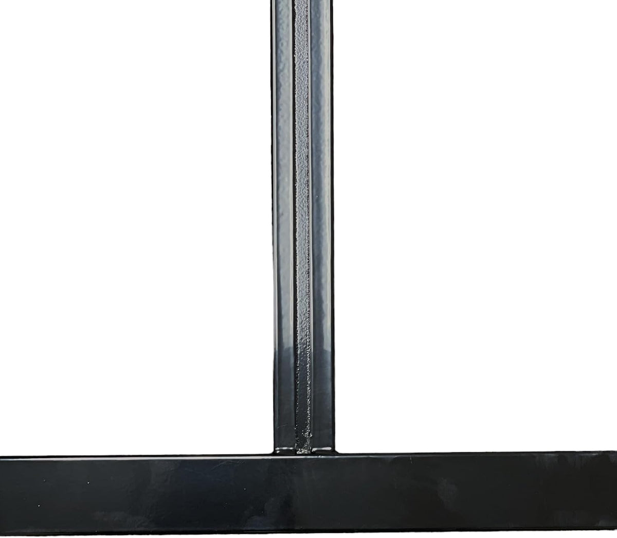 Only Hangers Heavy Duty 2' x 5.5' Gridwall Art Display Panel with EZ Slide-On Grid Legs - No Hardware or Tools Required - No Screws, Nuts, or Washers. (Set of 1)