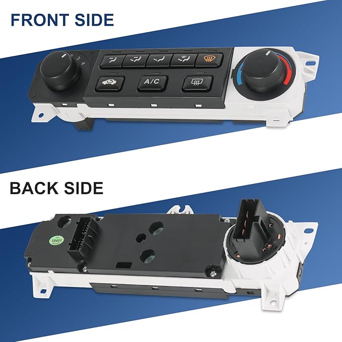DICMIC A/C Heater Climate Control Module Compatible