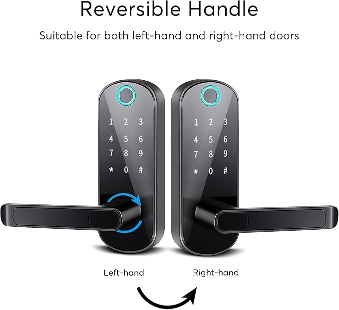 TTLock Smart Lock