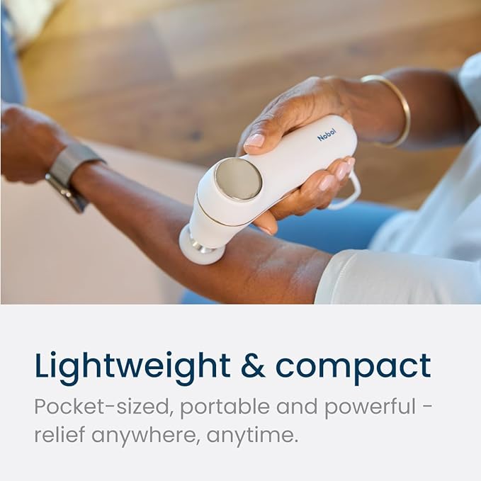 Nobol MyoLite Percussion Massage Gun