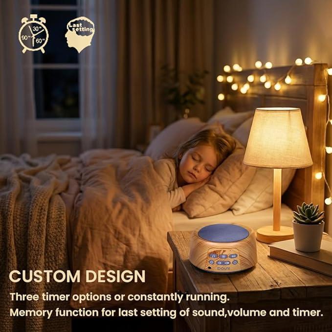 Douni Sleep Sound Machine