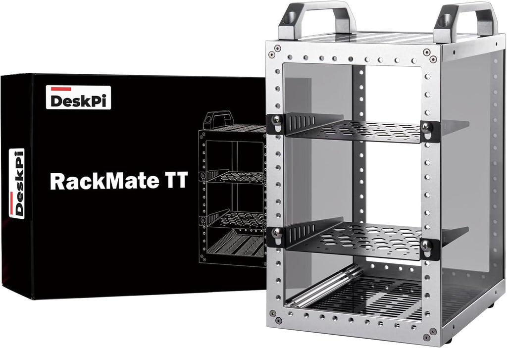GeeekPi DeskPi RackMate TT Mini Server Cabinet