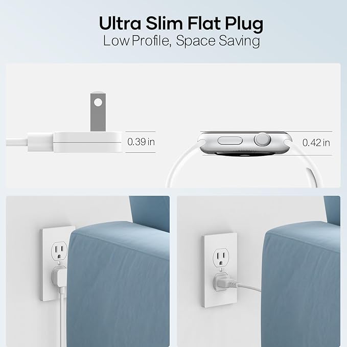 USB C Charger Hub 450W, 10 Ports Charging Station