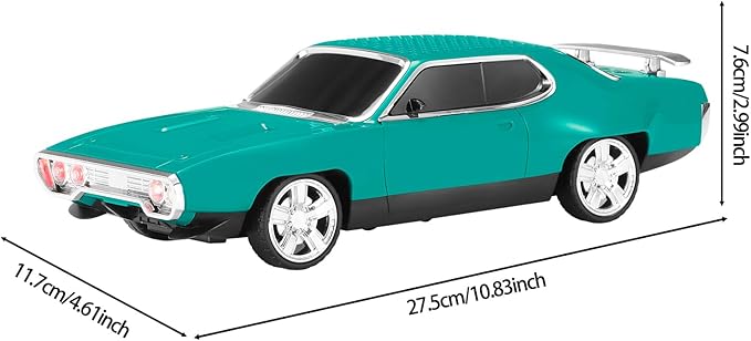 Retro Car Bluetooth Speaker
