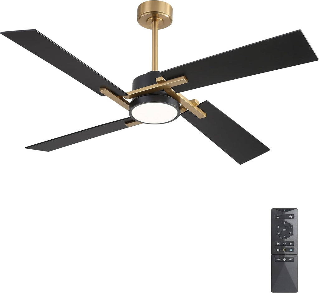 WINGBO 54 Inch Ceiling Fan