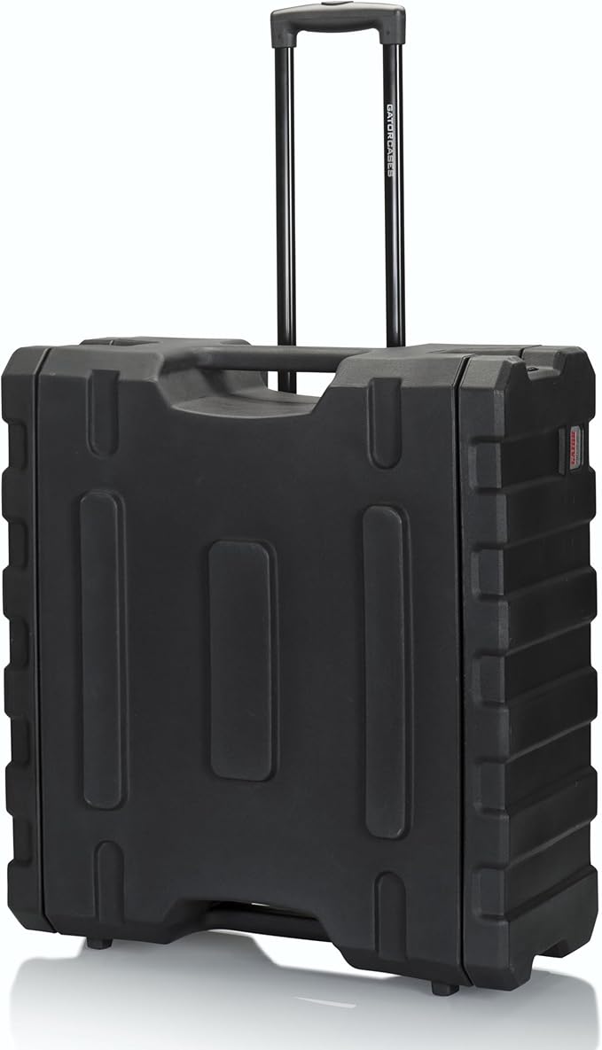 Gator Cases Pro Series 4U Rolling Rack Case