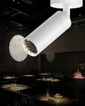 Gpaillumic Led Modern Directional Spotlight, Zoomable Monopoint Ceiling Spot