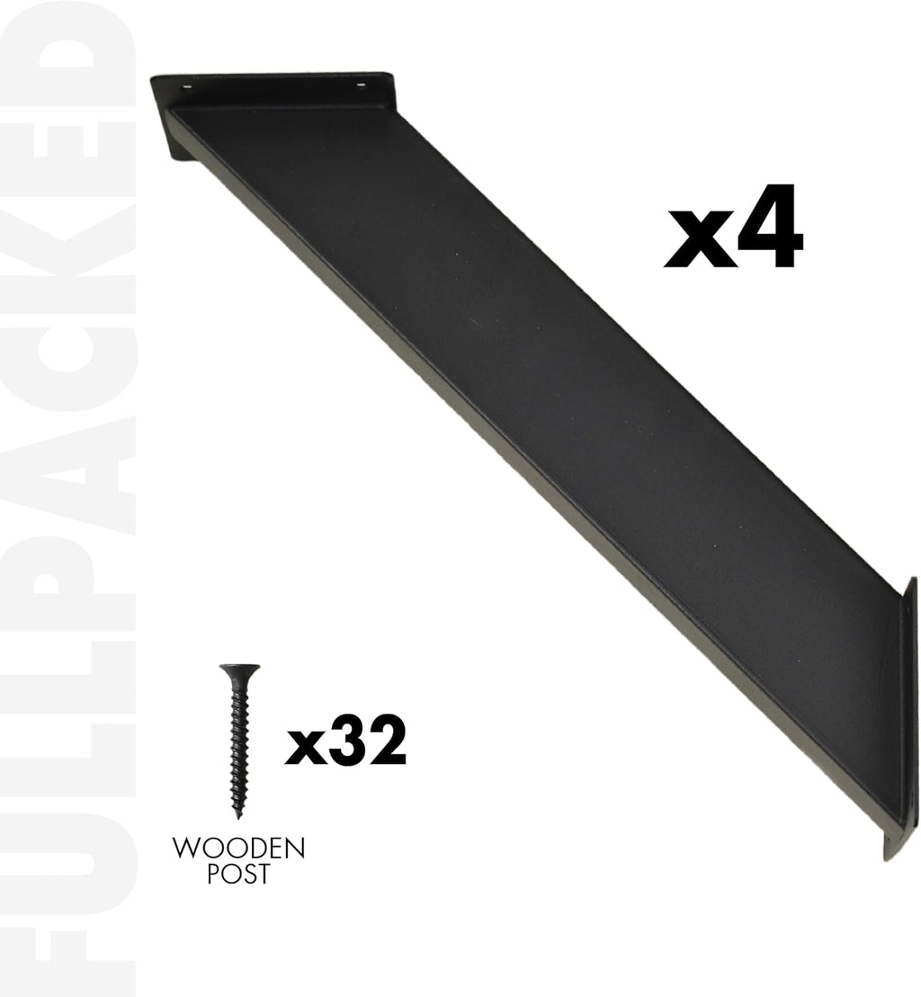 45-degree pergola bracket angle reinforcing support anchor shown in use