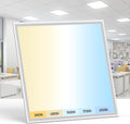 AIKVSXER 1 Pack 2x2 LED Flat Panel Light