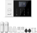LWOHSI Smart Home Alarm, GSM 4G/WiFi Home Security Systems
