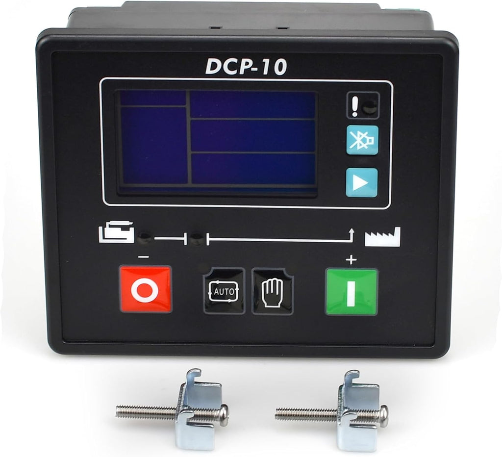 VehiclePro DCP-10 Control Module, Generator Set Controller Compatible