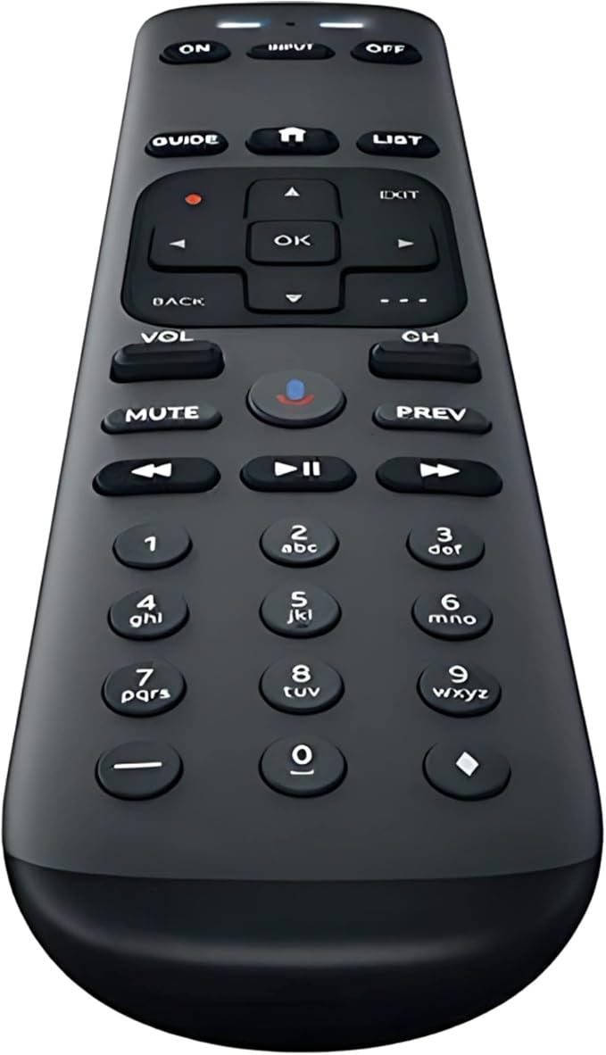DirecTV AT&T TV Now RC82V 2nd Generation Gemini Stream Voice Recognition
