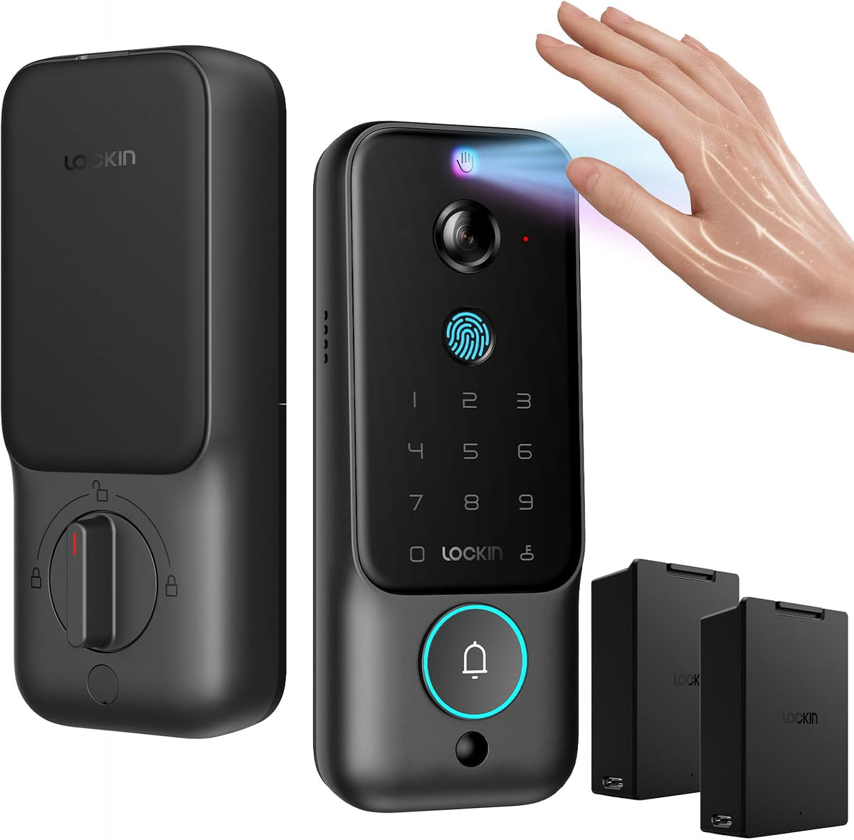 Lockin Veno Plus Smart Lock