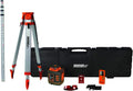 Johnson Level & Tool 99-027K Self-Leveling Rotary Laser System, 1 Kit