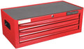 Westward Red Light Duty Intermediate Chest, 9-5/8" H X 26-3/8" W X 12-1/2" D, Number of Drawers: 3-1 Each