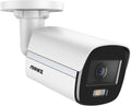 ANNKE 3K Add-On Security Camera Outdoor, Full Color Night Vision, White