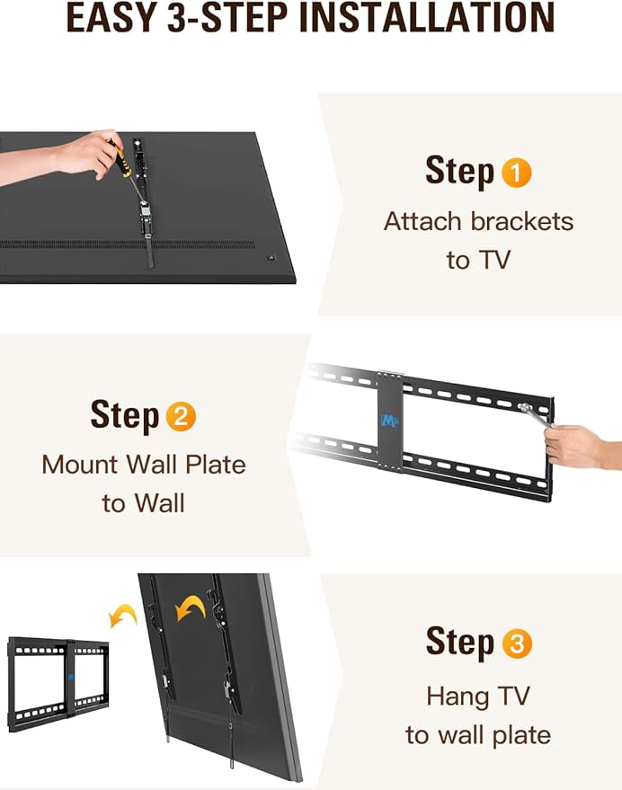 Mounting Dream Tilt TV Wall Mount