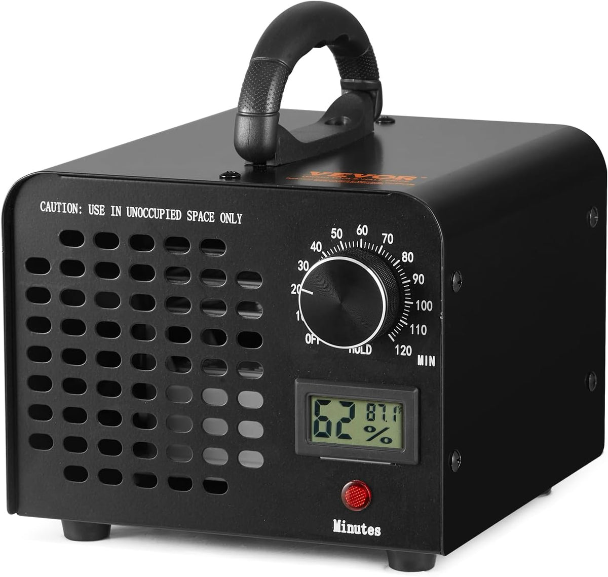 VEVOR Ozone Generator, 24000mg/h Ozone Machine, High Capacity