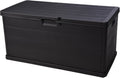 MIRADA IPAE-PROGARDEN ALPHA 340LT TRUNK BOX 118X59XH57 Anthracite