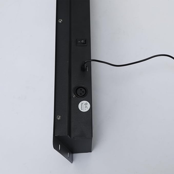 TCFUNDY DMX 512 Controller, 192 Channel DMX Light Controller Stage Lighting
