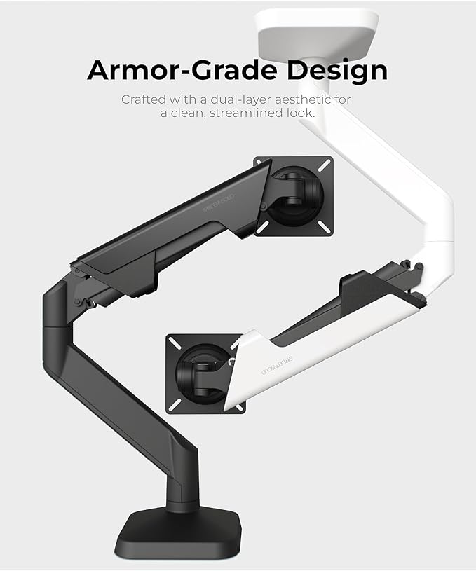 Modernsolid Heavy Duty Ultrawide Monitor Arm
