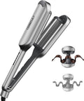 Curling Iron Hair Crimper Waver