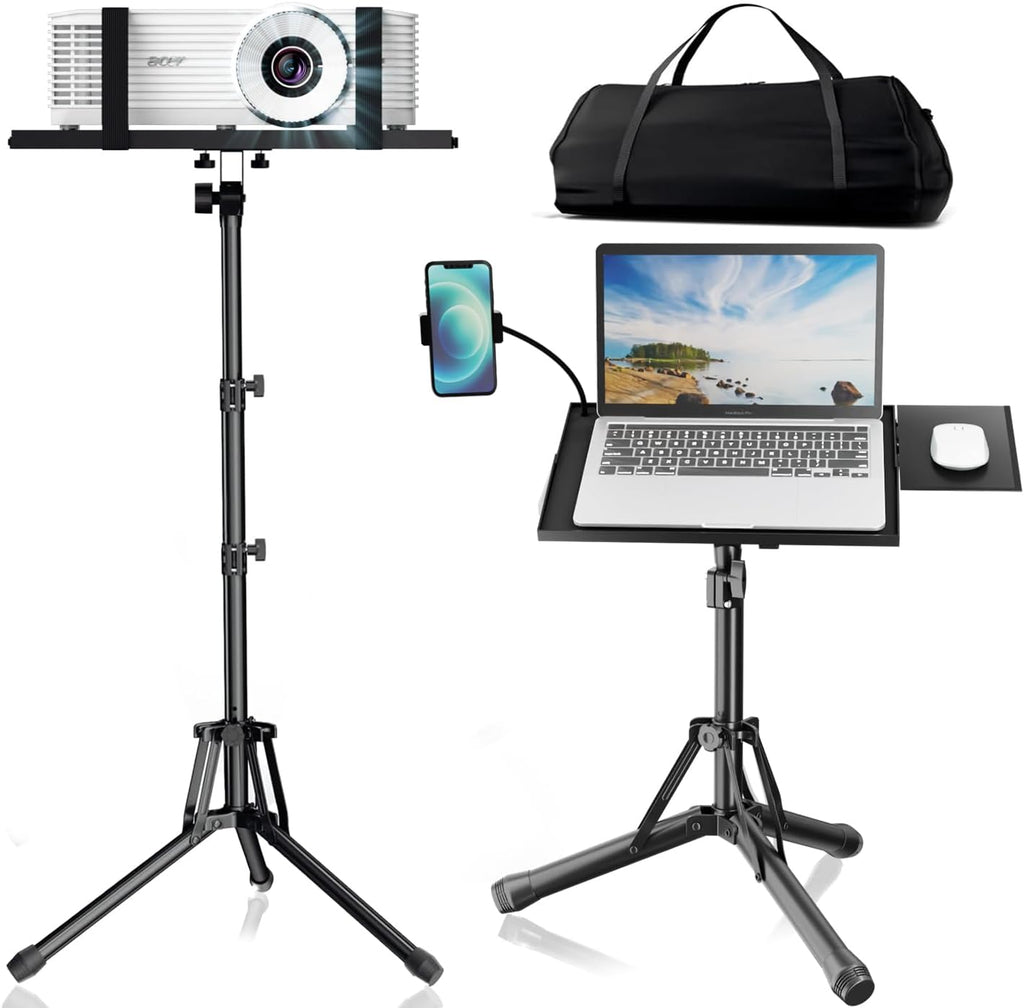 ORWOD Projector Stand Laptop Tripod