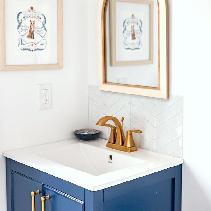Smart Tiles Peel and Stick Backsplash