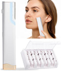 Dermaplane Facial Razor for Women – Electric 3-Speed Sonic Face Hair Removal