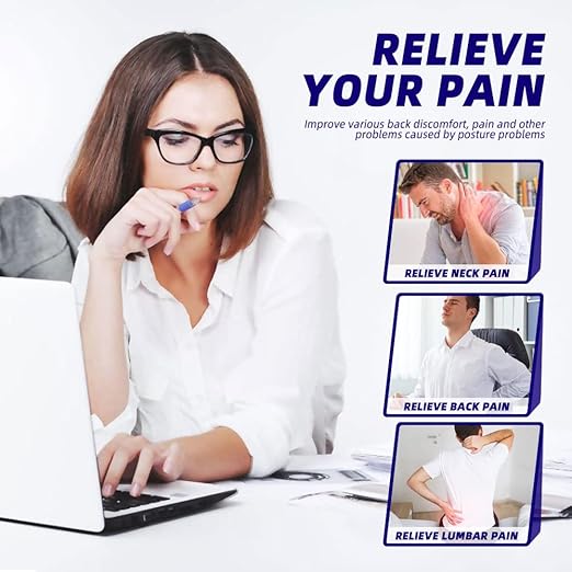 Upgraded Posture Corrector Back Brace