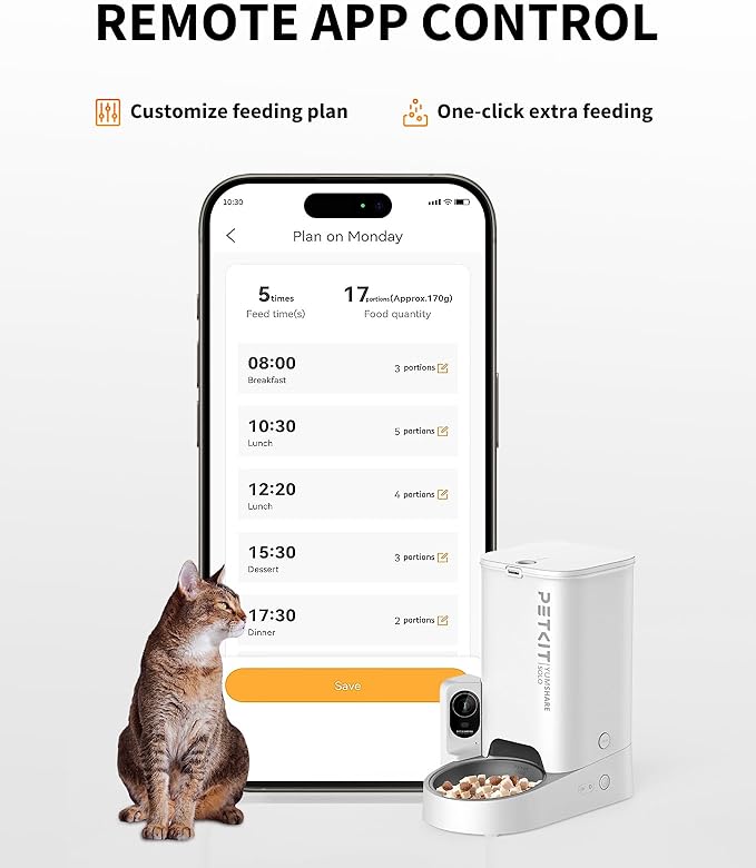 PETKIT Automatic Cat Feeder