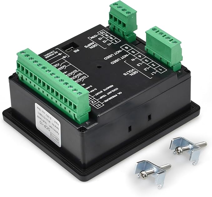 VehiclePro DCP-10 Control Module, Generator Set Controller Compatible