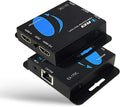 OREI 4K HDMI over Ethernet Extender Over CAT5/CAT6/CAT7,