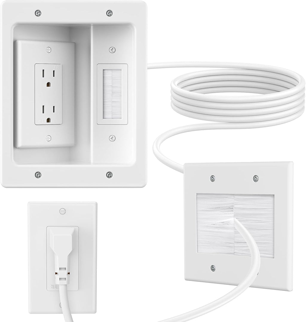 in Wall Cable Concealer Kit