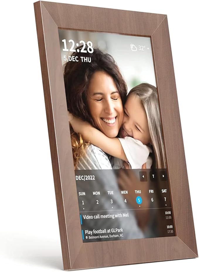 SyncGo 10.1 Inch Smart Wi-Fi Digital Calendar