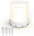 Macally Small Bedside Lamp