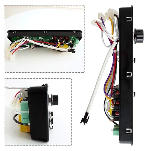 Replacement Control Board for Pit Boss, Controller Digital Thermostat Panel