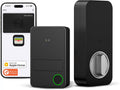X3 Apple Home Key Door Lock Deadbolt, iOS ONLY, Smart Keyless Entry Door Lock