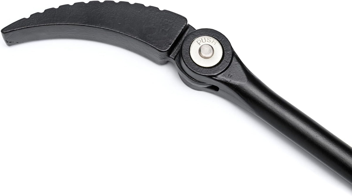 GEARWRENCH 33" Extendable Indexing Pry Bar - 82220