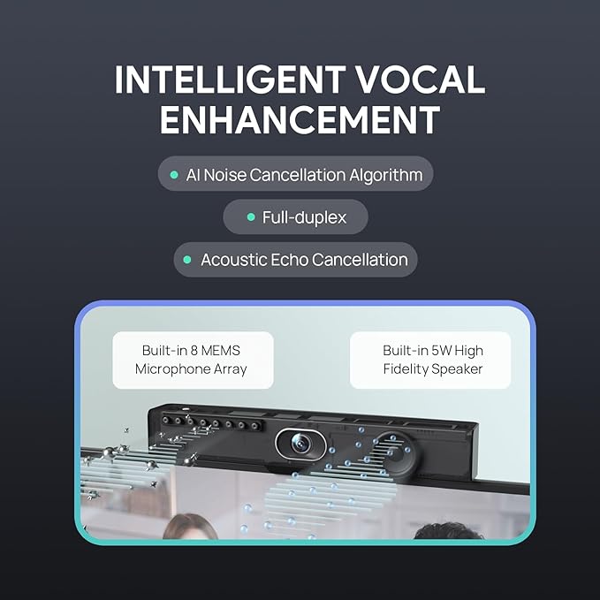 Yealink 4K USB Video Conference Camera